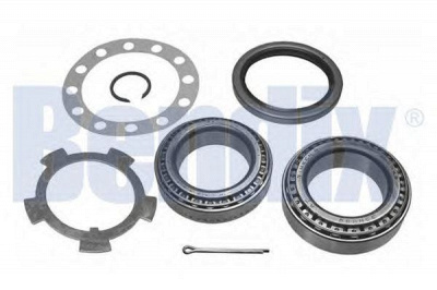 BENDIX 050219b -  Комплект подшипника ступицы колеса