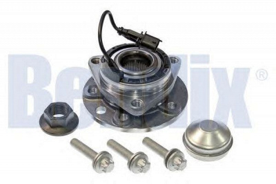 BENDIX 050220b -  Комплект подшипника ступицы колеса