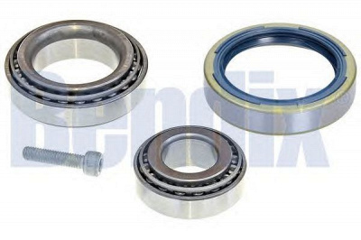 BENDIX 050223b -  Комплект подшипника ступицы колеса