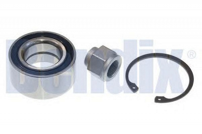 BENDIX 050225b -  Комплект подшипника ступицы колеса