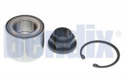 BENDIX 050226b -  Комплект подшипника ступицы колеса