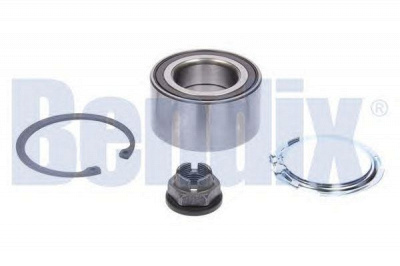 BENDIX 050228b -  Комплект подшипника ступицы колеса