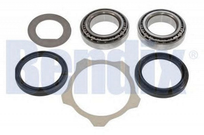 BENDIX 050231b -  Комплект подшипника ступицы колеса