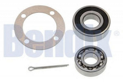 BENDIX 050233b -  Комплект подшипника ступицы колеса