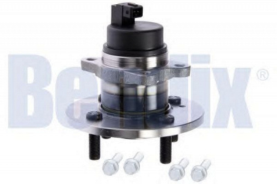 BENDIX 050238b -  Комплект подшипника ступицы колеса