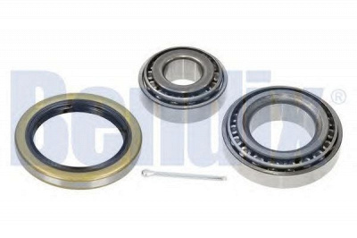 BENDIX 050240b -  Комплект подшипника ступицы колеса