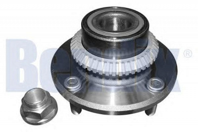BENDIX 050243b -  Комплект подшипника ступицы колеса