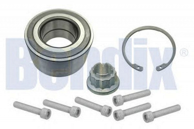 BENDIX 050251b -  Комплект подшипника ступицы колеса
