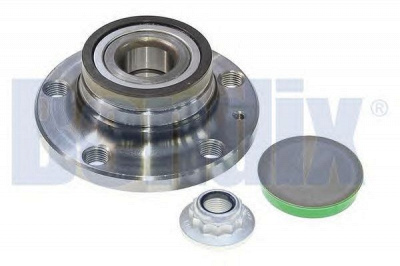 BENDIX 050252b -  Комплект подшипника ступицы колеса