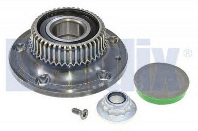 BENDIX 050253b -  Комплект подшипника ступицы колеса