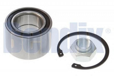 BENDIX 050256b -  Комплект подшипника ступицы колеса