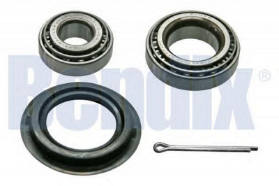 BENDIX 050257b -  Комплект подшипника ступицы колеса