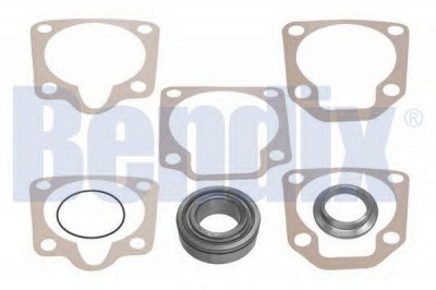 BENDIX 050258b -  Комплект подшипника ступицы колеса