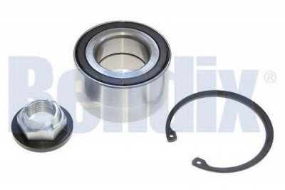BENDIX 050260b -  Комплект подшипника ступицы колеса