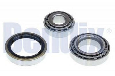 BENDIX 050262b -  Комплект подшипника ступицы колеса
