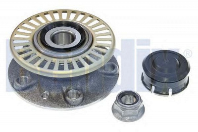 BENDIX 050267b -  Комплект подшипника ступицы колеса