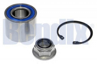BENDIX 050268b -  Комплект подшипника ступицы колеса