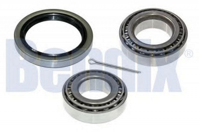 BENDIX 050284b -  Комплект подшипника ступицы колеса
