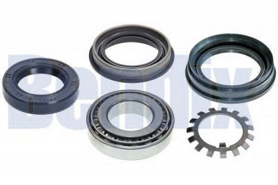 BENDIX 050289b -  Комплект подшипника ступицы колеса
