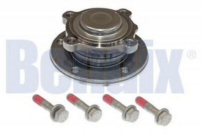 BENDIX 050304b -  Комплект подшипника ступицы колеса