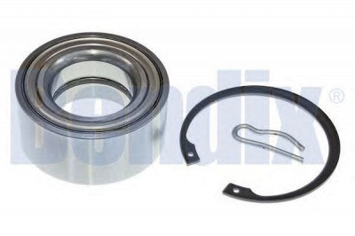 BENDIX 050308b -  Комплект подшипника ступицы колеса