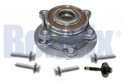 BENDIX 050317b -  Комплект подшипника ступицы колеса
