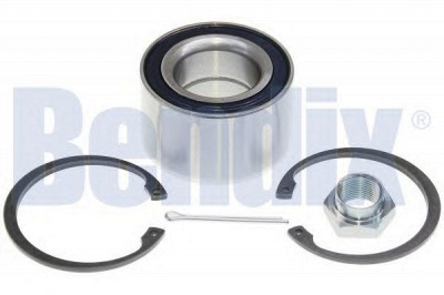 BENDIX 050328b -  Комплект подшипника ступицы колеса