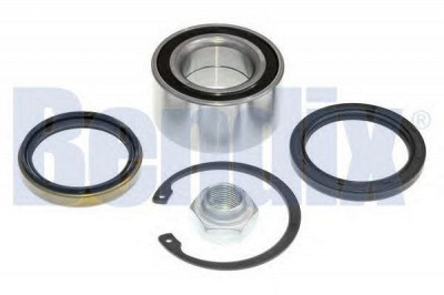 BENDIX 050329b -  Комплект подшипника ступицы колеса