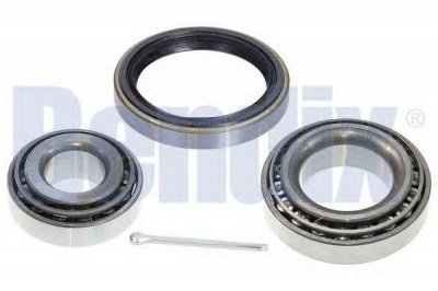 BENDIX 050334b -  Комплект подшипника ступицы колеса