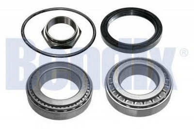 BENDIX 050346b -  Комплект подшипника ступицы колеса