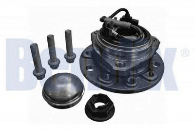 BENDIX 050348b -  Комплект подшипника ступицы колеса