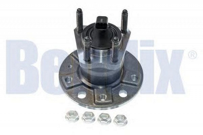 BENDIX 050351b -  Комплект подшипника ступицы колеса