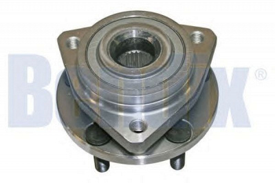 BENDIX 050352b -  Комплект подшипника ступицы колеса