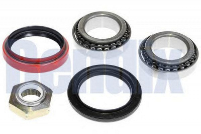 BENDIX 050355b -  Комплект подшипника ступицы колеса