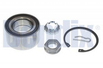 BENDIX 050360b -  Комплект подшипника ступицы колеса