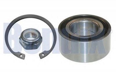 BENDIX 050371b -  Комплект подшипника ступицы колеса