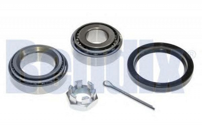BENDIX 050376b -  Комплект подшипника ступицы колеса