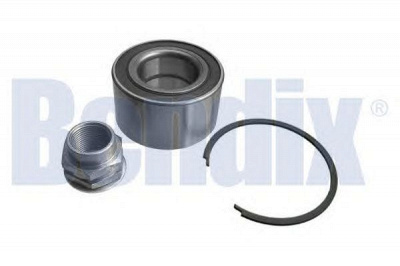 BENDIX 050378b -  Комплект подшипника ступицы колеса