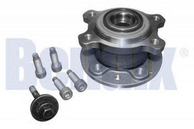 BENDIX 050387b -  Комплект подшипника ступицы колеса