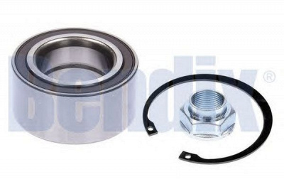 BENDIX 050389b -  Комплект подшипника ступицы колеса