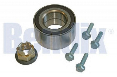 BENDIX 050412b -  Комплект подшипника ступицы колеса