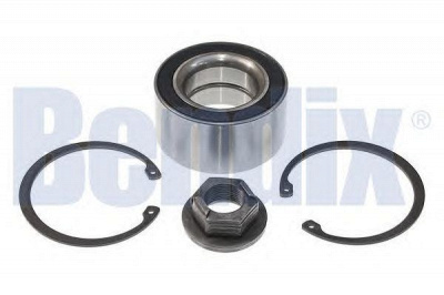 BENDIX 050421b -  Комплект подшипника ступицы колеса