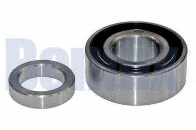 BENDIX 050423b -  Комплект подшипника ступицы колеса