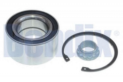 BENDIX 050425b -  Комплект подшипника ступицы колеса