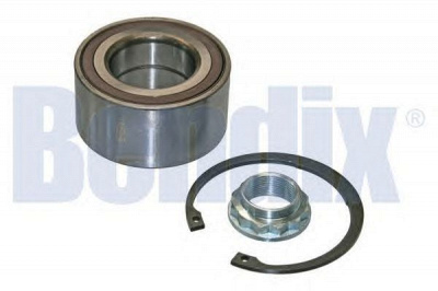 BENDIX 050431b -  Комплект подшипника ступицы колеса