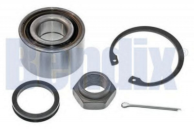 BENDIX 050432b -  Комплект подшипника ступицы колеса