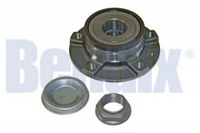 BENDIX 050435b -  Комплект подшипника ступицы колеса
