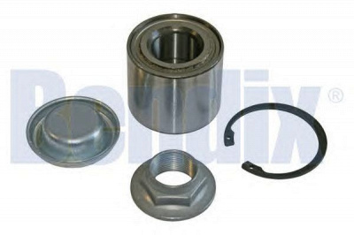 BENDIX 050436b -  Комплект подшипника ступицы колеса