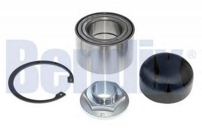BENDIX 050439b -  Комплект подшипника ступицы колеса