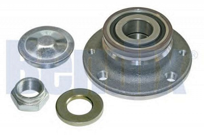 BENDIX 050442b -  Комплект подшипника ступицы колеса
